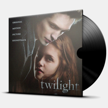 TWILIGHT (ORIGINAL MOTION PICTURE SOUNDTRACK)