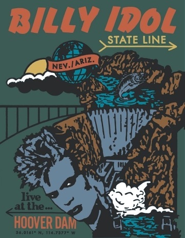 STATE LINE - LIVE AT THE HOOVER DAM