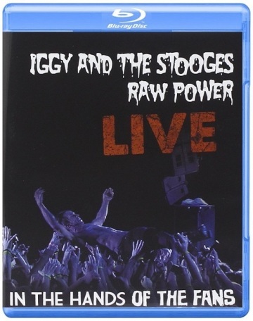 RAW POWER LIVE - IN THE HANDS OF THE FANS