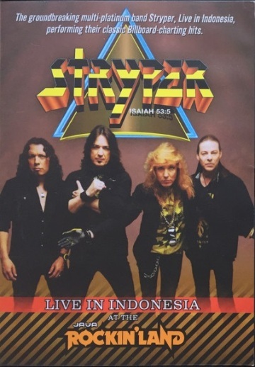 LIVE IN INDONESIA