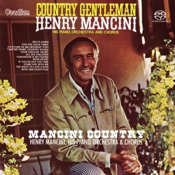 MANCINI COUNTRY - COUNTRY GENTLEMAN  1970, 1974