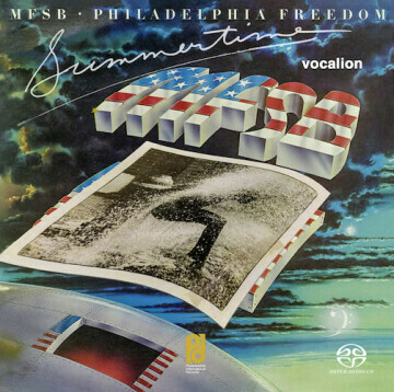 PHILADELPHIA FREEDOM - SUMMERTIME 1975, 1976