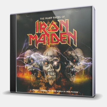 THE MANY FACES OF IRON MAIDEN