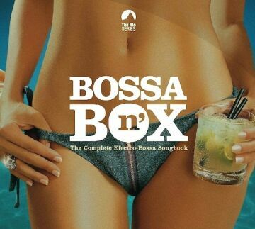 BOSSA N' BOX THE COMPLETE ELECTRO - BOSSA SONGBOOK