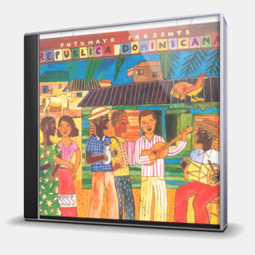 PUTUMAYO PRESENTS REPUBLICA DOMINICANA