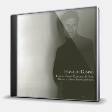 GRIEG FOLK SONGS, DANCES