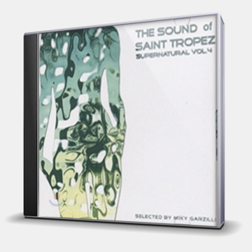 SOUND OF SAINT TROPEZ SUPERNATURAL VOL.4
