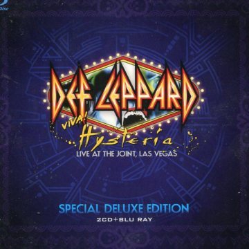 HYSTERIA - LIVE AT THE JOINT, LAS VEGAS