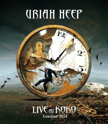 LIVE AT KOKO LONDON 2014