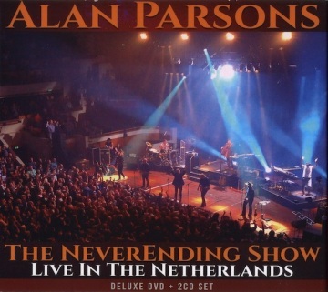 THE NEVERENDING SHOW - LIVE IN THE NETHERLANDS