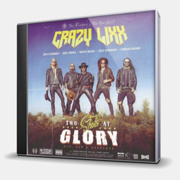 TWO SHOTS AT GLORY
