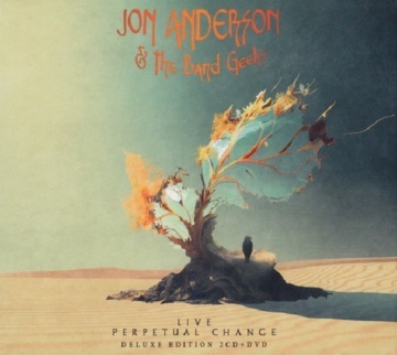 LIVE - PERPETUAL CHANGE