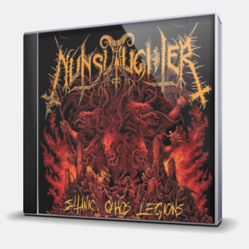 SATANIC CHAOS LEGIONS