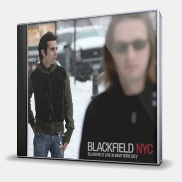 BLACKFIELD LIVE IN NEW YORK CITY