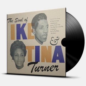 THE SOUL OF IKE & TINA TURNER