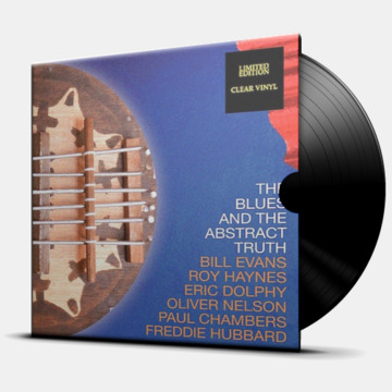 THE BLUES AND THE ABSTRACT TRUTH