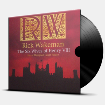 THE SIX WIVES OF HENRY VIII - LIVE AT HAMPTON COURT PALACE