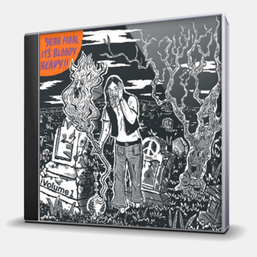 YEAH MAN, IT'S BLOODY HEAVY!! - VOL.1
