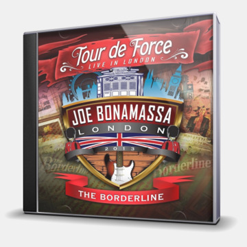TOUR DE FORCE - LIVE IN LONDON - THE BORDERLINE