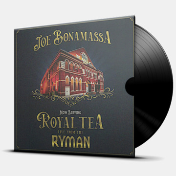 NOW SERVING - ROYAL TEA LIVE FROM THE RYMAN