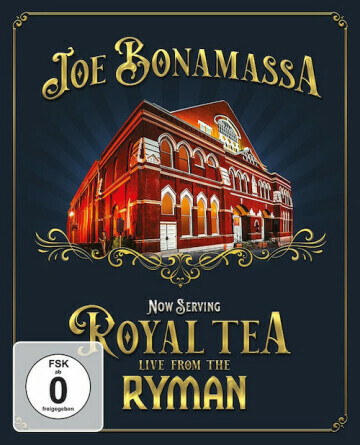NOW SERVING - ROYAL TEA LIVE FROM THE RYMAN