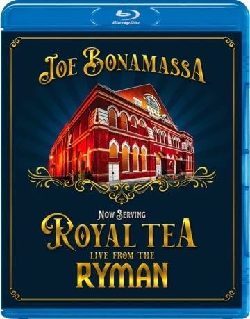 NOW SERVING - ROYAL TEA LIVE FROM THE RYMAN