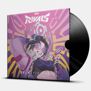 MARVEL RIVALS GALACTIC TUNES - ORIGINAL VIDEO GAME SOUNTRACK