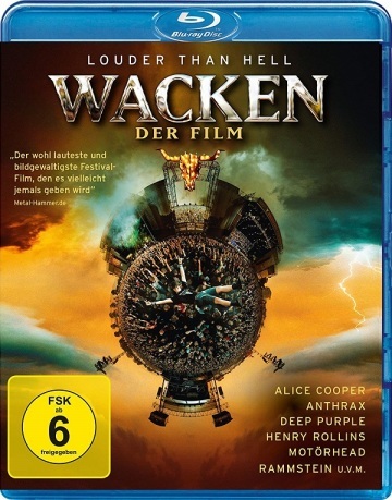 WACKEN - DER FILM