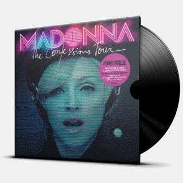 THE CONFESSIONS TOUR