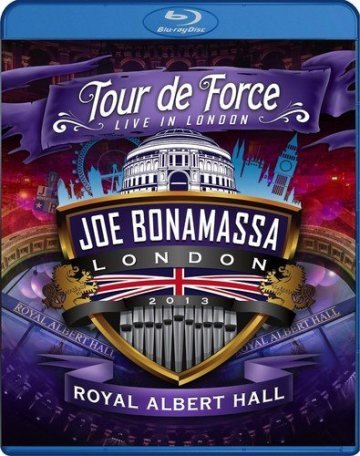 TOUR DE FORCE - ROYAL ALBERT HALL
