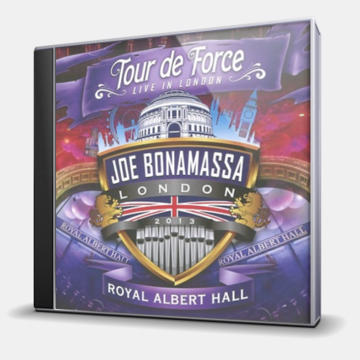 TOUR DE FORCE - LIVE IN ROYAL ALBERT HALL