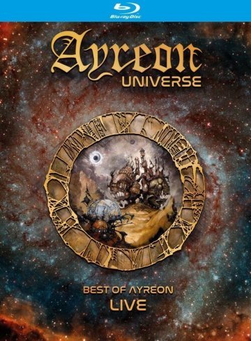 AYREON UNIVERSE - BEST OF AYREON LIVE