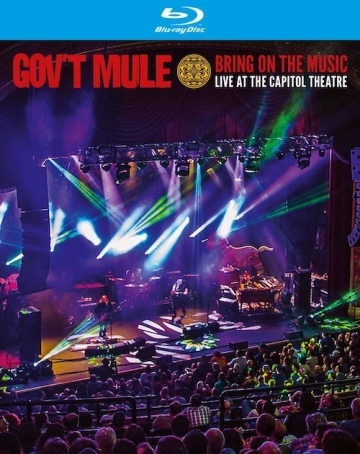 BRING ON THE MUSIC - LIVE AT THE CAPITOL THEATRE