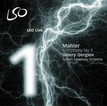 SYMPHONY NO 1 - GERGIEV VALERY - LONDON SYMPHONY ORCHESTRA