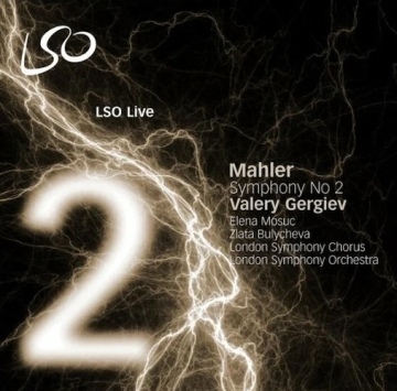 SYMPHONY NO 2 - GERGIEV VALERY - LONDON SYMPHONY ORCHESTRA