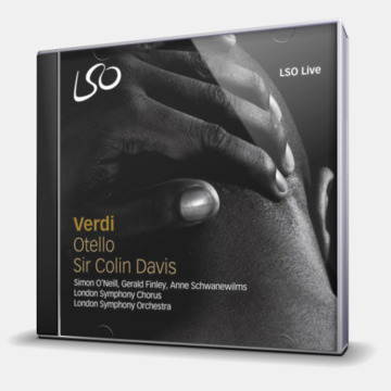OTELLO - COLIN DAVIS