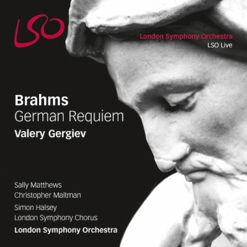GERMAN REQUIEM - VALERY GERGIEV