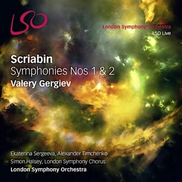 SYMPHONIES NOS 1 & 2