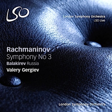 SYMPHONY NO 3, BALAKIREV RUSSIA - VALERY GERGIEV