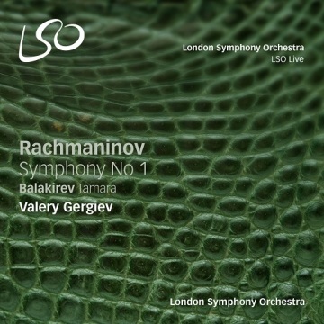 SYMPHONY NO 1, TAMARA - VALERY GERGIEV