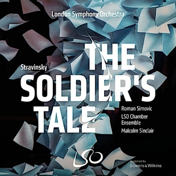 THE SOLDIER'S TALE