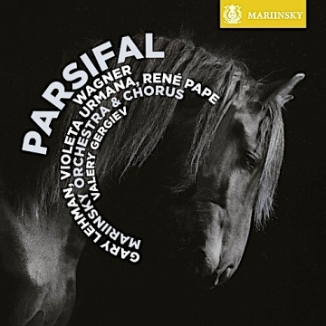 PARSIFAL - VALERY GERGIEV