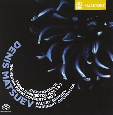 PIANO CONCERTOS - SHOSTAKOVICH, SHCHEDRIN