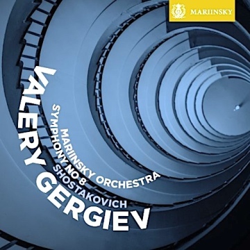 SYMPHONY NO 8 - VALERY GERGIEV