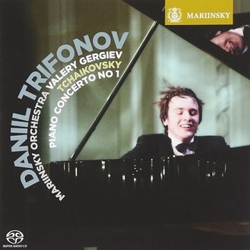 PIANO CONCERTO NO.1 - DANIIL TRIFONOV, VALERY GERGIEV