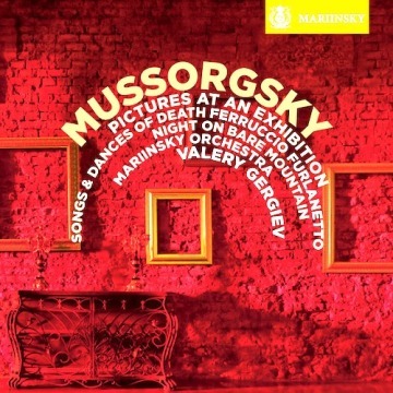 PICTURES AT AN EXHIBITION - VALERY GERGIEV