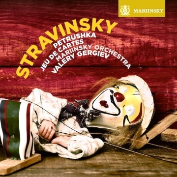 PETRUSHKA - JEU DE CARTES - VALERY GERGIEV