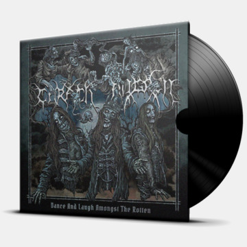 DANCE AND LAUGH AMONGST THE ROTTEN
