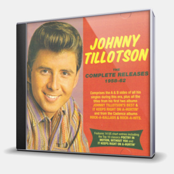 THE COMPLETE RELEASES 1958-62