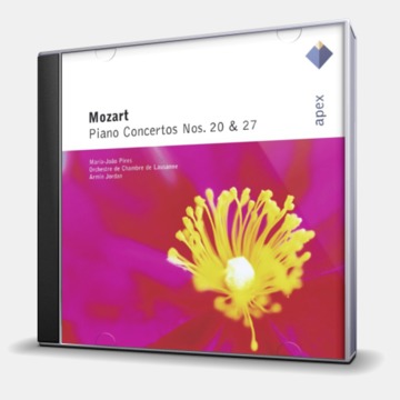 PIANO CONCERTOS NOS.20 & 27